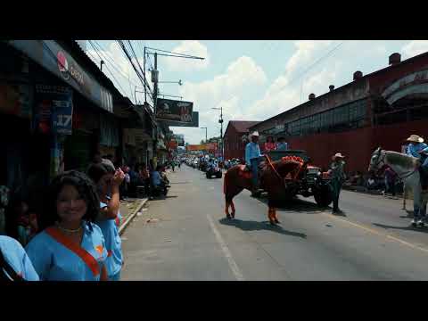 Caminando Coatepeque, Quetzaltenango. Desfile Hípico 2026.