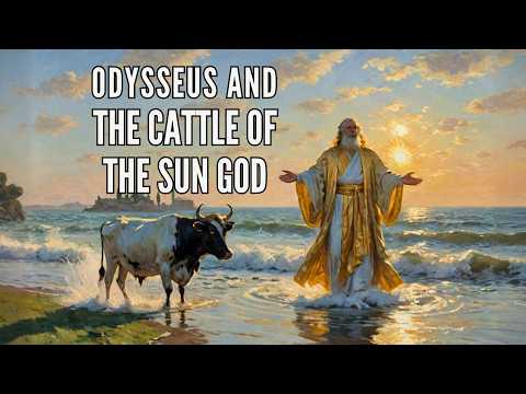 Odysseus and the Cattle of the Sun God