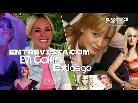 ENTREVISTA/INTERVIEW COM EVI GOFFIN EX-LASGO VIA HLN.BE - 01/08/2023