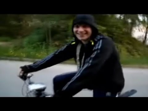 Hast du ein Problem oder was soll die Scheiße hier