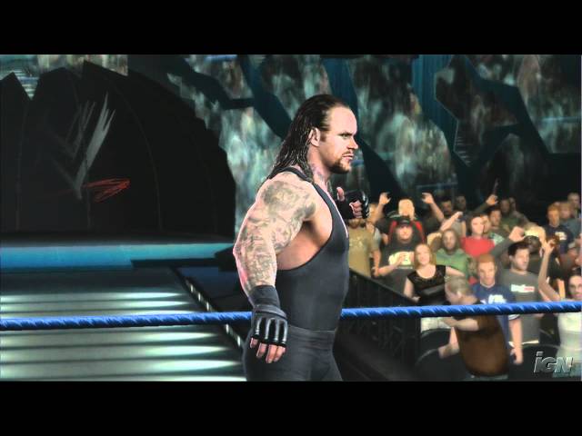 WWE Smackdown vs Raw 2008