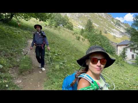 Tour du Mont Blanc - September 2023