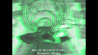 Diplo ft Angger Dimas &amp; Travis Porter - Biggie Bounce (Tony Romera Remix)