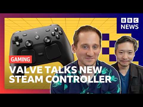 Valve Reveals What Is Next for the Steam Controller and Steam Machine