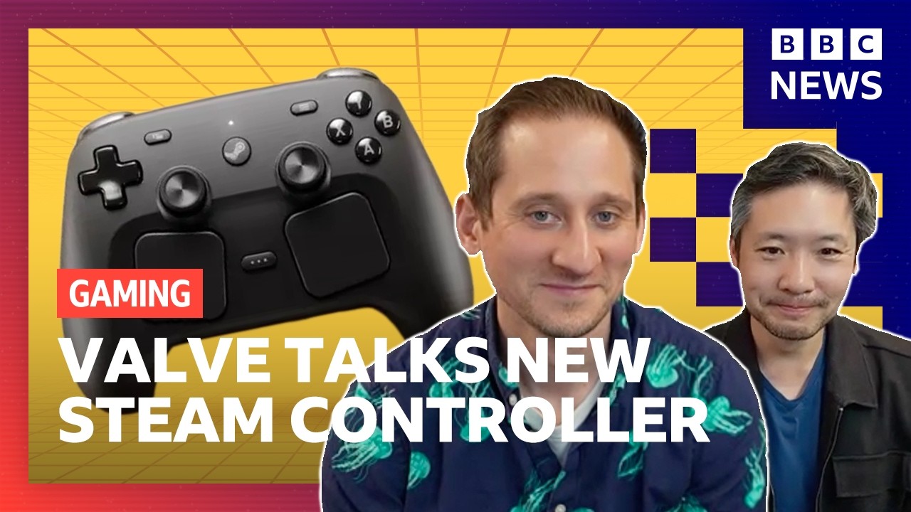 Valve Reveals What Is Next for the Steam Controller and Steam Machine