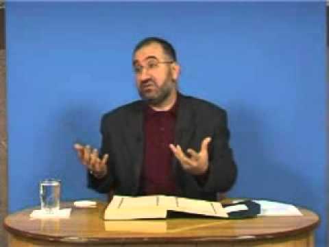 [439-2] TALAK SURESİ (8-12) - Mustafa İslamoğlu - Akabe Vakfı - Tefsir Dersi