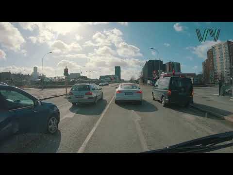 Linje 1 Ranheim - Strindheim - Sentrum - Tiller - Kattem