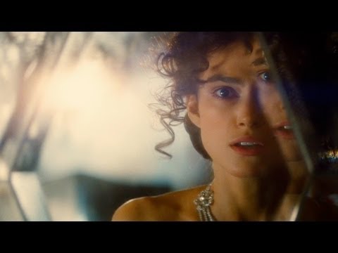 ANNA KARENINA Trailer | Festival 2012