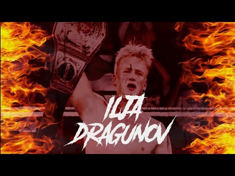 WWE - Ilja Dragunov Custom Titantron 2021 (New NXT UK Champion) "Comrades of the red army"