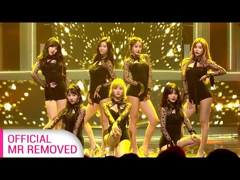 [MR Removed] 170105 AOA (에이오에이) - Bing Bing (빙빙) MR제거