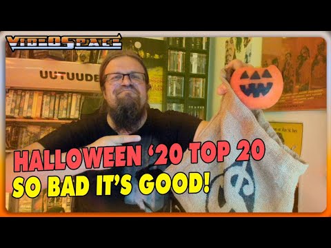Halloween '20 Top-20 [Kauhusäkki 79]