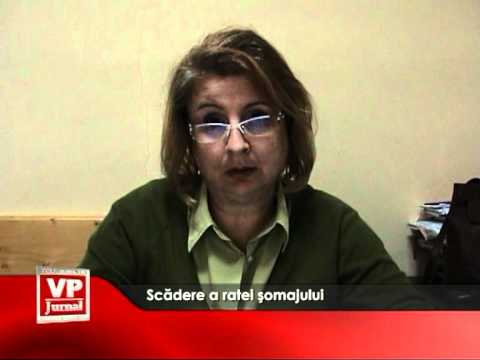 Scădere a ratei şomajului