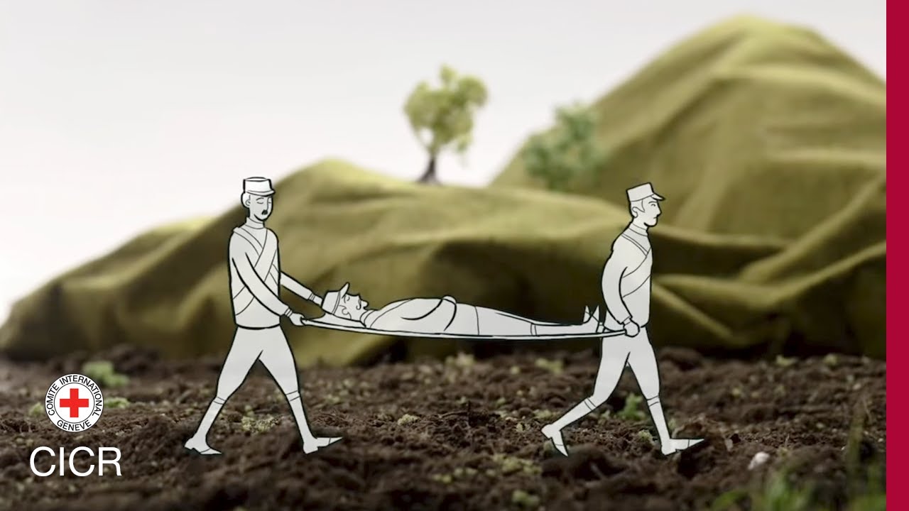 Aujourd'hui, c'est le 71e anniversaire des conventions de ...