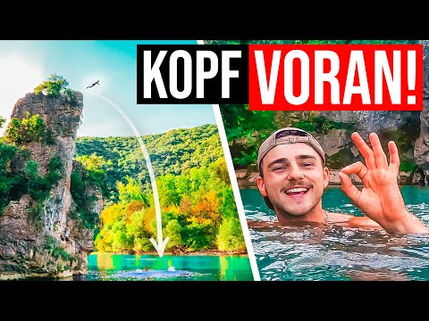 WELTREKORD! | Jaspeks UNGLAUBLICHES Comeback! | Klippenspringen in Frankreich 🇫🇷