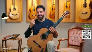 Alhambra - 2026 José María Vilaplana NT-2 No. 263 - Video preview