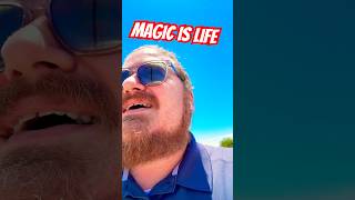 Magic is life! It’s never to late to change your colors #mtg #thepackkraken #findyourjoy