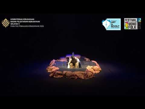 [Monofolk] "Tengkorak Batu" Penulis Naskah "Ike Selviana Prawolo" Sutradara "Rani Iswari"