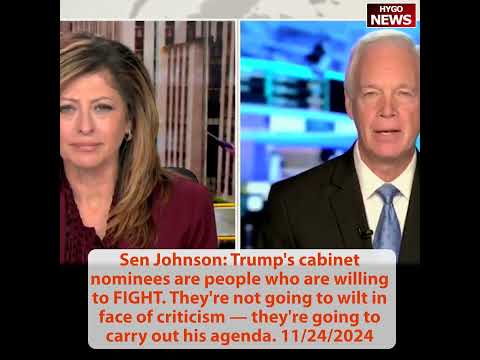Rand Paul on Pete Hegseth: overwhelmingly in favor on merit not racial; nominees willing to FIGHT