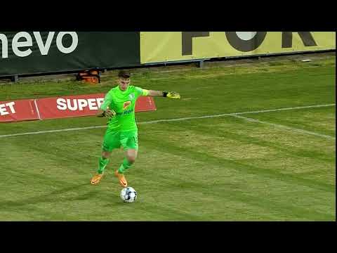 GOOOL! Farul - FCSB 0-4. Tănase profită de gafa uriașă a lui Aioani și bifează tripla