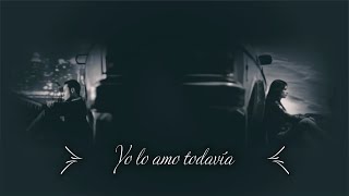 NO ME LO PUEDO EXPLICAR - LAURA PAUSINI FEAT. TIZIANO FERRO - LETRA / LYRIC (VÍDEO: LA FAN Nº n)