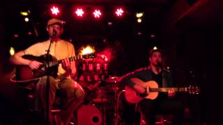 Ben Taylor - You Can Close Your Eyes - Parish at The House of Blues - 05/07/2013