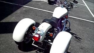 preview picture of video '2011 XL883L Sportster® 883 Super Low® Trike 411087'
