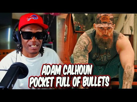 HoodFacts TV Reacts to Adam Calhoun Pocket Full Of Bullets