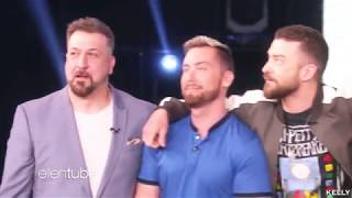 *NSYNC Tribute - Together Again
