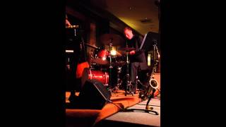 Wes Anderson with Eric Reed Trio