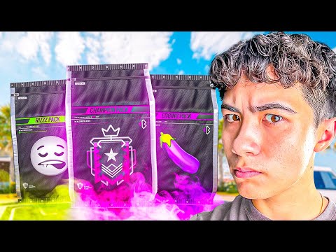 Spoit Opens The MOST RARE Alpha Packs (WORTH $5000)