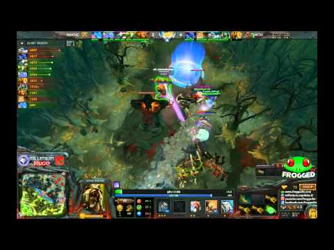 [Starladder V] Grande Finale - No Tidehunter vs Fnatic G4