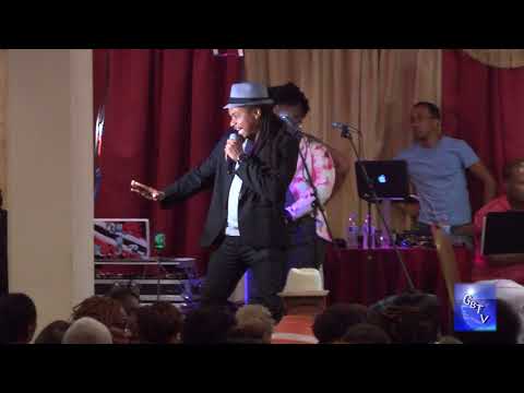 G.B.T.V. CultureShare ARCHIVES 2018: MYRON B "Extempo" (HD)