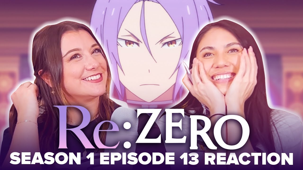 Re:Zero Episode 13 Overseas Reaction Analysis