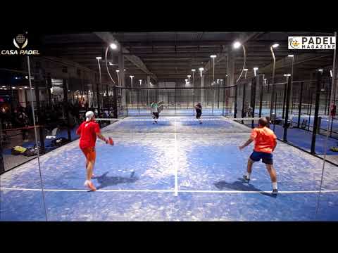 Open Casa Padel / Sipartech - P1000 : Ritz / Castanon Vs Lansheere / Maigret