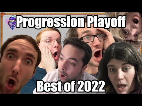 PROGRESSION PLAYOFF - BEST OF 2022