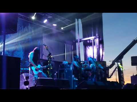 Celtibeerian en el Z! Live Rock Fest de Zamora 2019