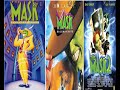 The Mask Serie Animata Trailer The Mask Trailer The Mask 2 Trailer