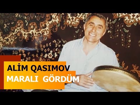 Alim Qasımov — Maralı Gördüm | 2017