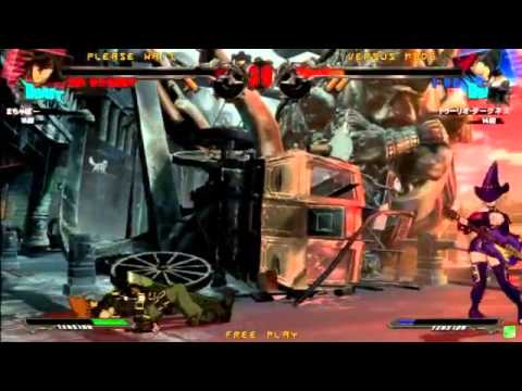 2015/5/9 GGXrd Mikado 3on3 Part 2