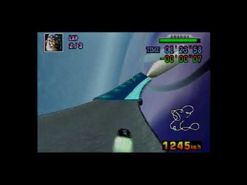 F-Zero X II : Generations - Joker 6 - Big Blue 3 : Endless Spiral