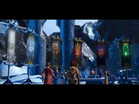 SWTOR F!Jedi Consular - Chapter 1 - Mission 36 The Summit