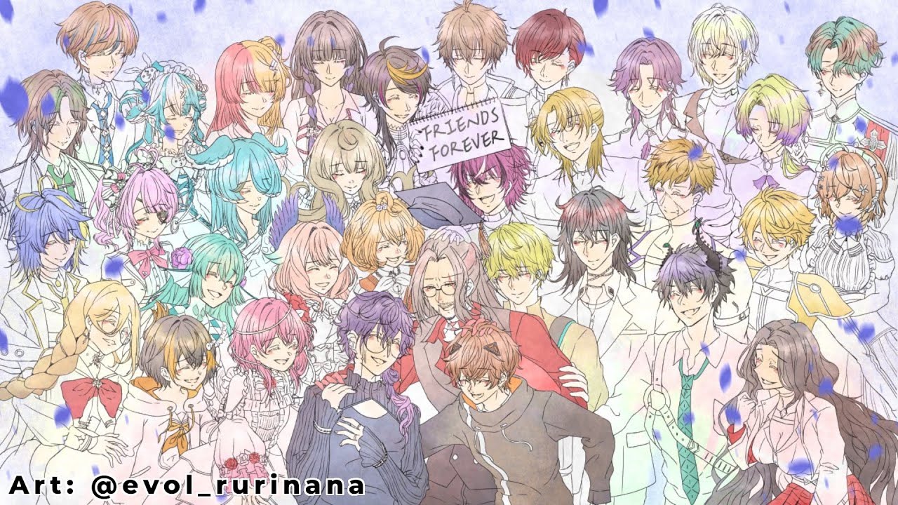 Let's Chill in an Open Totsu With Nijisanji EN