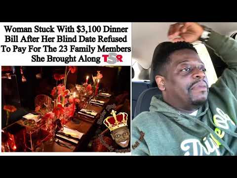 Shuler King - She Brought 23 Family Members To A Blind...