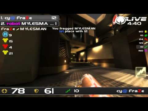 Fraze duel while thinking out loud - On toxicity, vs mylesman (staying in control)