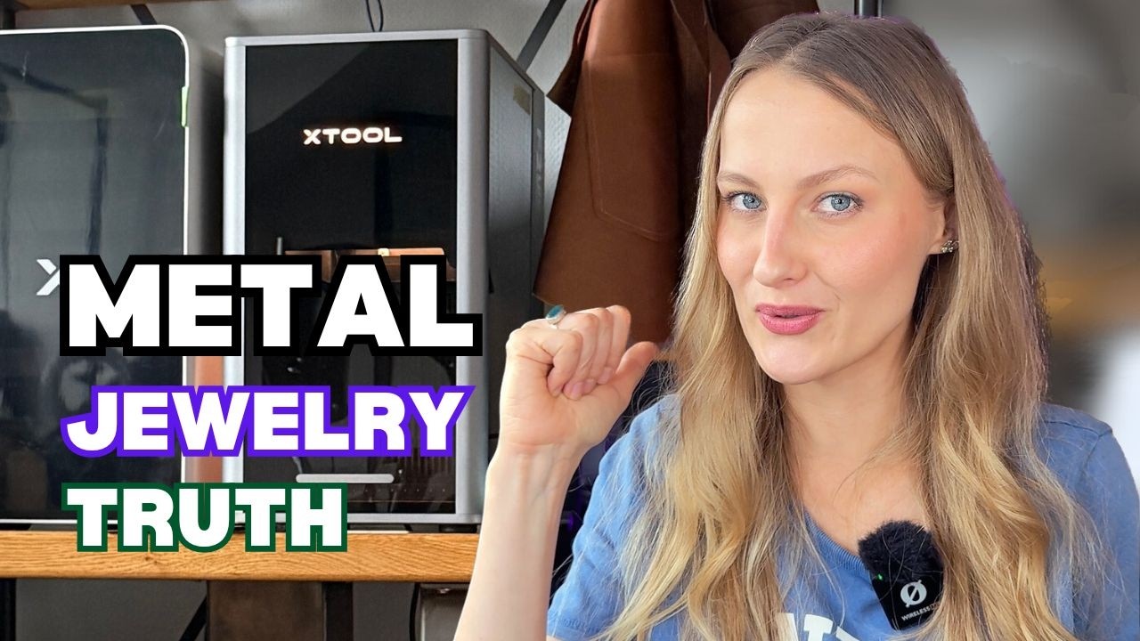 xTool F2 Ultra Laser | Silver Jewelry making!⚡️Engrave | Cut | REAL test