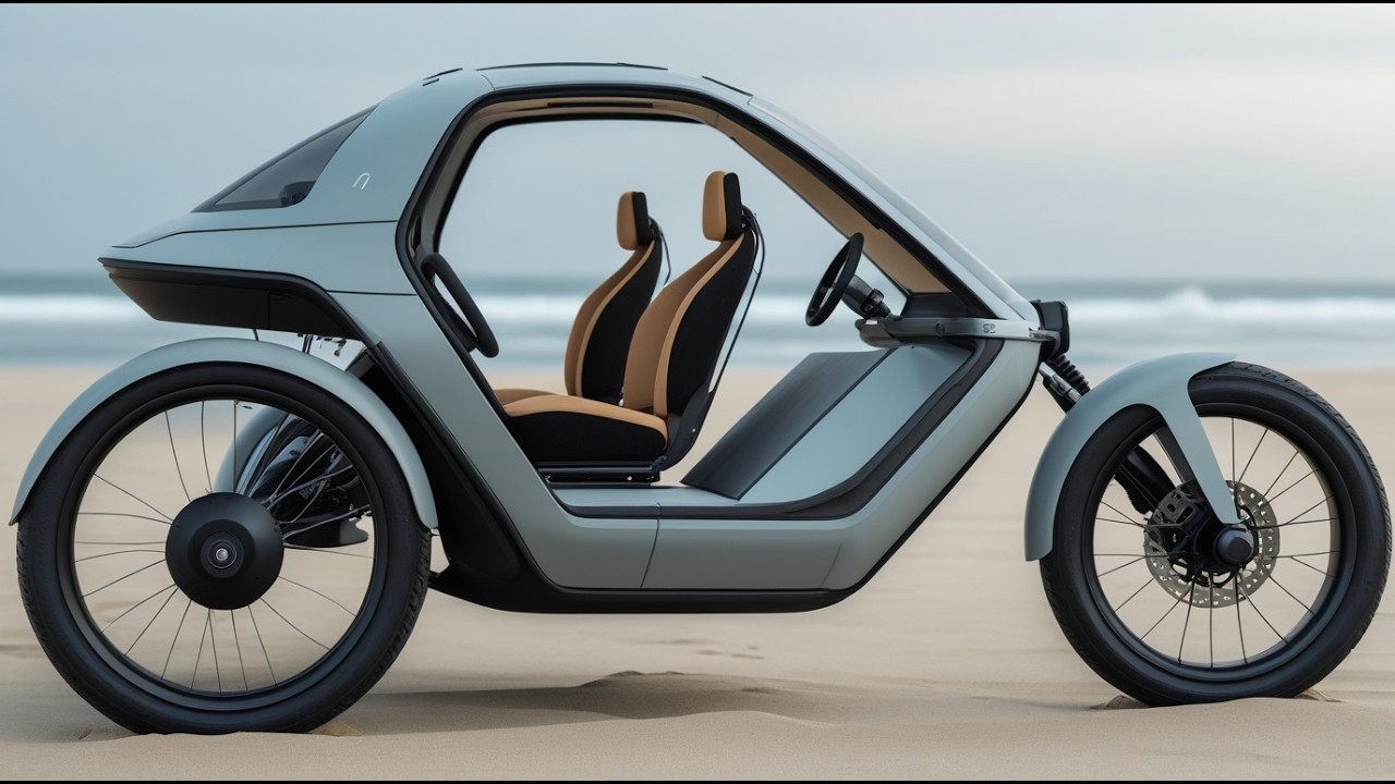 AMAZING BIKES OF 2025 YOU SHOULD SEE