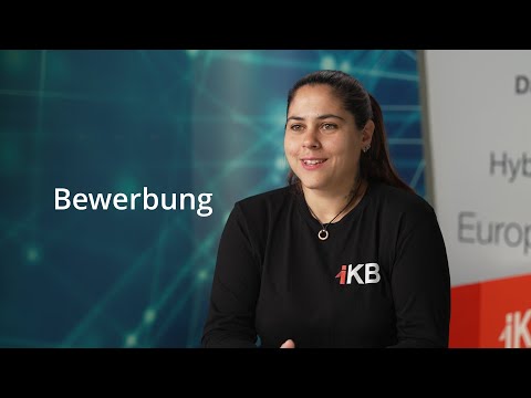 Im Bewerbungsgespräch bei IKB überzeugen| karriere.at
