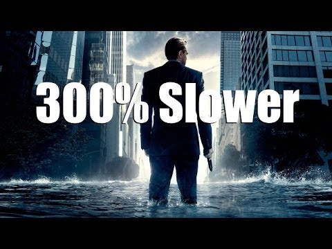 Inception OST - Time 300% Slower