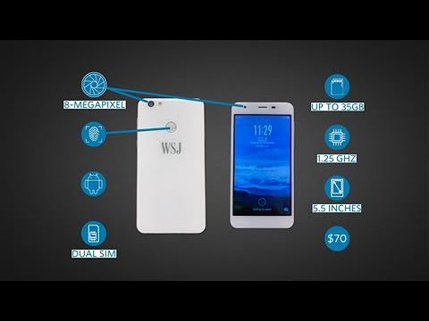 How to Build Your Own Smartphone - for $70