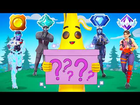 I Hosted a Ranked 1 Chest Tournament